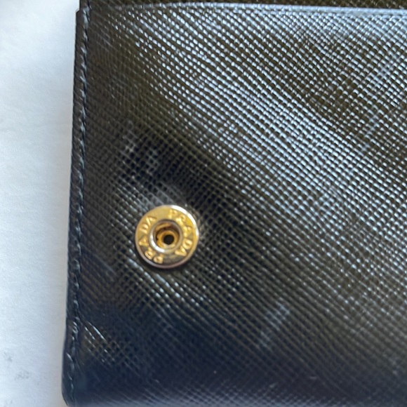 Prada Bow Wallet - Picture 3 of 8